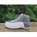 JORDAN 12 RETRO x STEALTH