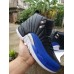 JORDAN 12 x BLACK GAME ROYAL