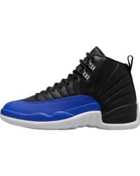 JORDAN 12 x BLACK GAME ROYAL