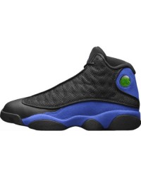 JORDAN 13 RETRO x BLACK HYPER ROYAL
