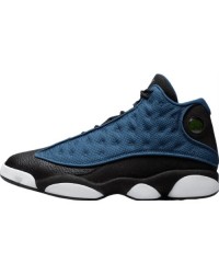 JORDAN 13 RETRO x BRAVE BLUE