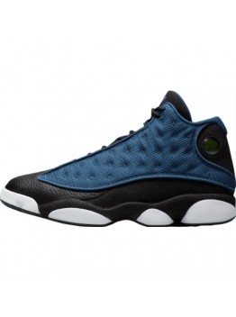 JORDAN 13 RETRO x BRAVE BLUE