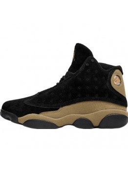 JORDAN 13 RETRO x BROWN BLACK
