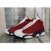 JORDAN 13 RETRO x GYM RED FLINT GREY