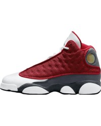 JORDAN 13 RETRO x GYM RED FLINT GREY