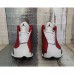 JORDAN 13 RETRO x GYM RED FLINT GREY
