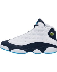 JORDAN 13 RETRO x OBSIDIAN POWDER BLUE WHITE