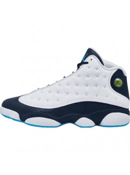 JORDAN 13 RETRO x OBSIDIAN POWDER BLUE WHITE