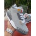 JORDAN 3 RETRO x COOL GREY