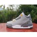 JORDAN 3 RETRO x COOL GREY
