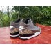 JORDAN 3 RETRO x COOL GREY/EARTH BROWN