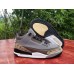 JORDAN 3 RETRO x COOL GREY/EARTH BROWN