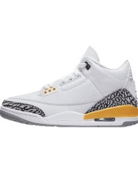 JORDAN 3 RETRO x LASER ORANGE