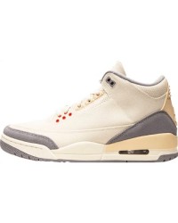 JORDAN 3 RETRO x MUSLIN