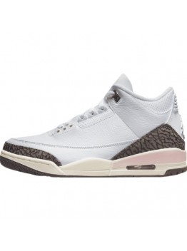 JORDAN 3 RETRO x NEAPOLITAN DARK MOCHA