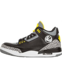 JORDAN 3 RETRO x OREGON DUCKS PIT CREW