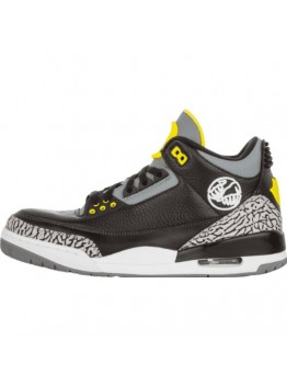 JORDAN 3 RETRO x OREGON DUCKS PIT CREW