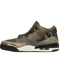 JORDAN 3 RETRO x PATCHWORK CAMO