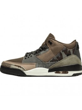 JORDAN 3 RETRO x PATCHWORK CAMO