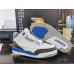 JORDAN 3 RETRO x RACER BLUE