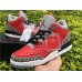 JORDAN 3 RETRO x SE UNITED FIRE RED