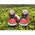 JORDAN 3 RETRO x SE UNITED FIRE RED