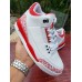 JORDAN 3 RETRO x TOKYO FIRE RED