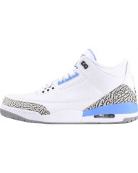JORDAN 3 RETRO x UNC