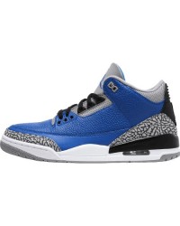 JORDAN 3 RETRO x VARSITY ROYAL CEMENT