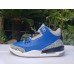 JORDAN 3 RETRO x VARSITY ROYAL CEMENT