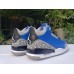 JORDAN 3 RETRO x VARSITY ROYAL CEMENT