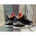 JORDAN 3 x BLACK CEMENT GOLD