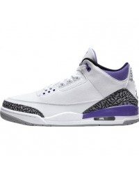 JORDAN 3 x DARK IRIS