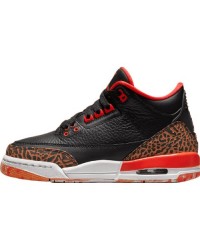 JORDAN 3 x KUMQUAT