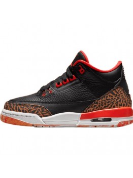 JORDAN 3 x KUMQUAT