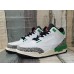 JORDAN 3 x LUCKY GREEN