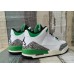 JORDAN 3 x LUCKY GREEN