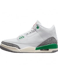 JORDAN 3 x LUCKY GREEN