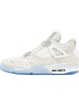 JORDAN 4 x 30TH ANNIVERSARY LASER