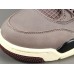 JORDAN 4 x A MA MANIERE VIOLET ORE