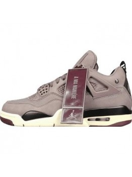JORDAN 4 x A MA MANIERE VIOLET ORE
