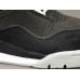 JORDAN 4 x BLACK CANVAS