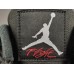 JORDAN 4 x BLACK CANVAS