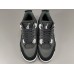JORDAN 4 x BLACK CANVAS