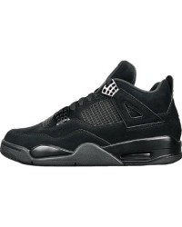 JORDAN 4 BLACK CAT