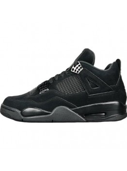 JORDAN 4 BLACK CAT