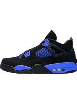 JORDAN 4 x BLUE THUNDER