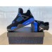 JORDAN 4 x BLUE THUNDER