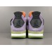 JORDAN 4 x CANYON PURPLE