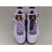 JORDAN 4 x CANYON PURPLE